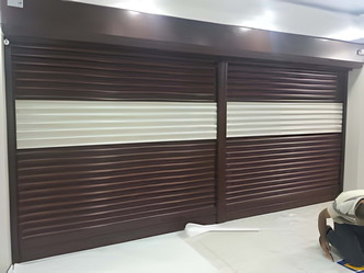 Çelik Galvaniz Sarmal Kepenk - Güvenlikli Otomatik Çelik Kepenk, Bursa