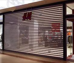 Çelik Galvaniz Sarmal Kepenk - image 3