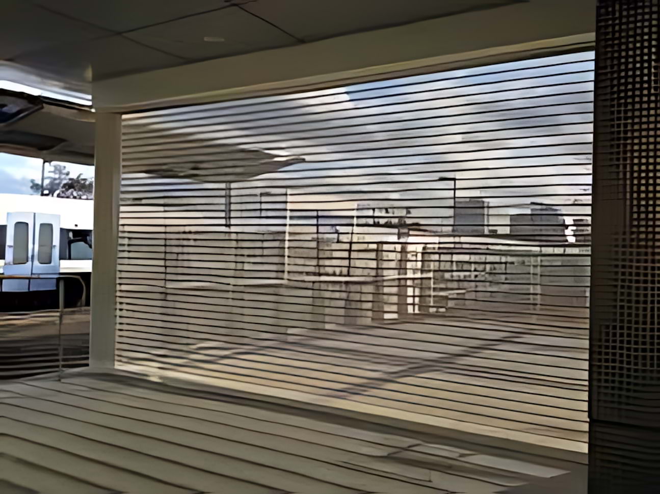 Çelik Galvaniz Sarmal Kepenk - image 4