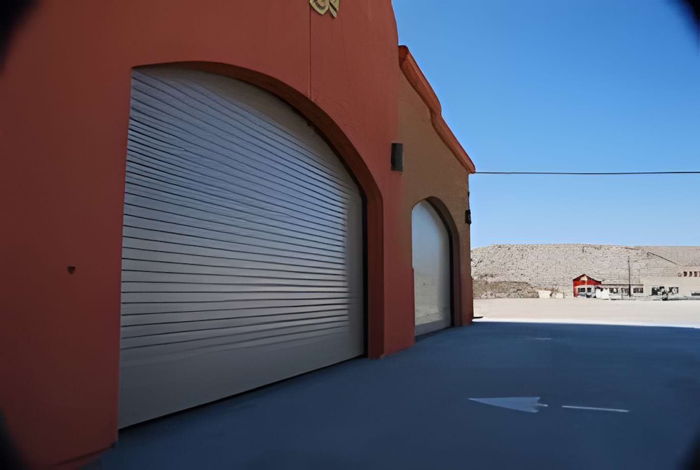 Alüminyum Poliüretanlı Sarmal Garaj Kapıları - image 4