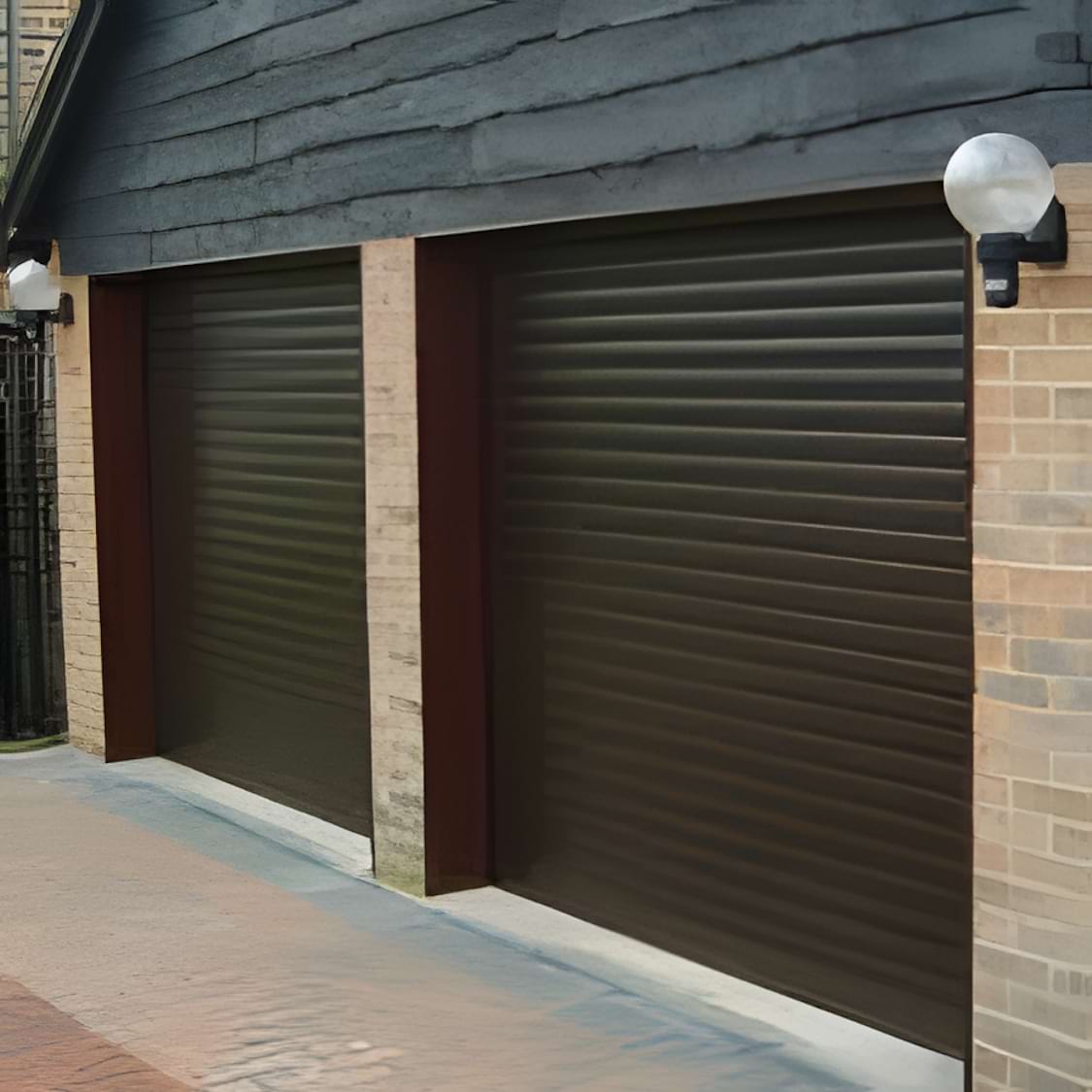 Çelik Sarmal Garaj Kapısı - image 3