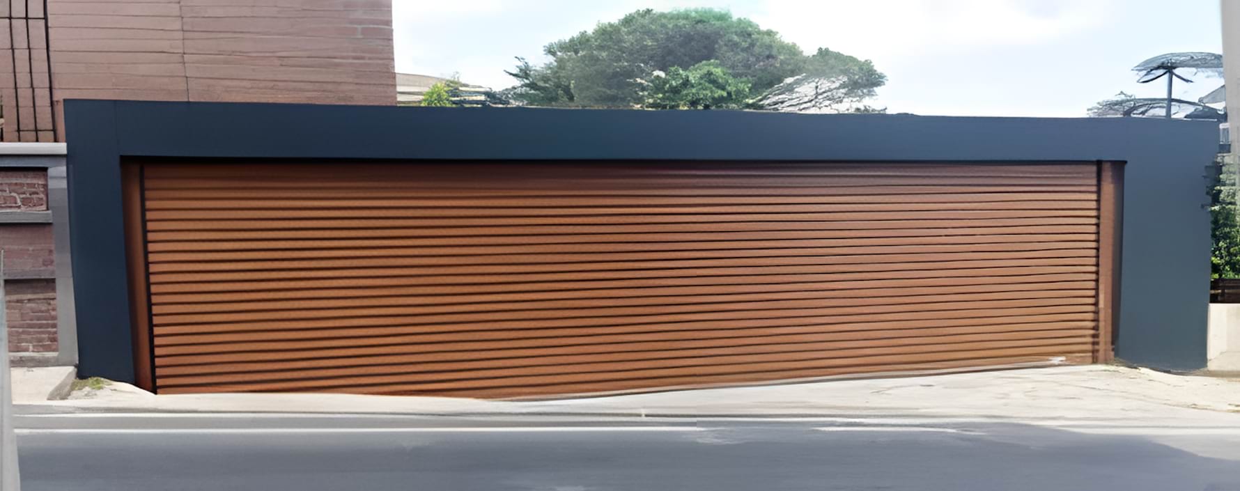 Çelik Sarmal Garaj Kapısı - image 4