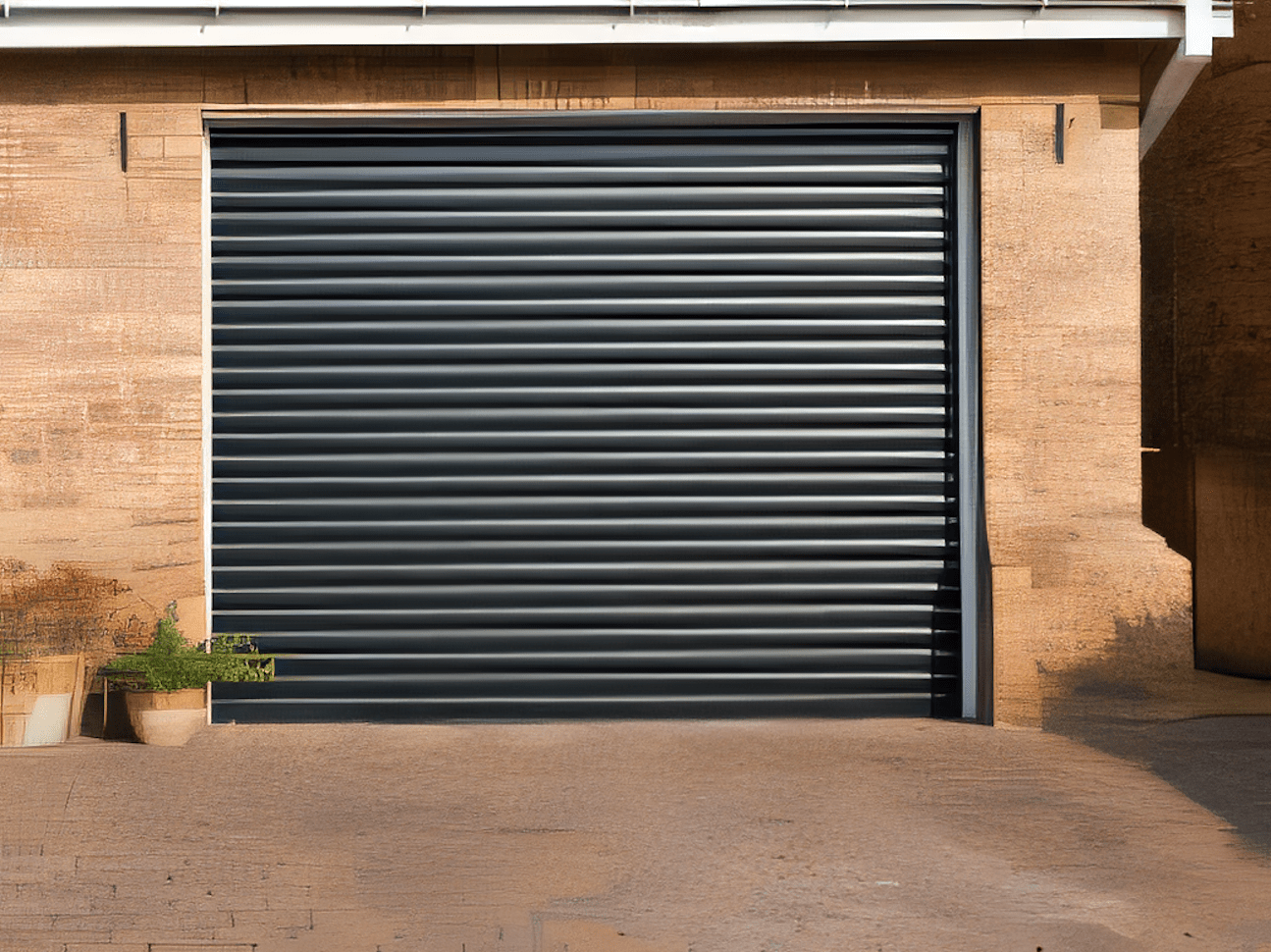 Çelik Sarmal Garaj Kapısı - image 5