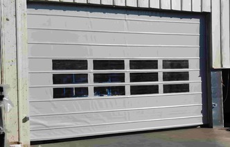 Endüstriyel PVC Kapılar - Hızlı ve Enerji Tasarruflu Kapı Sistemleri Bursa