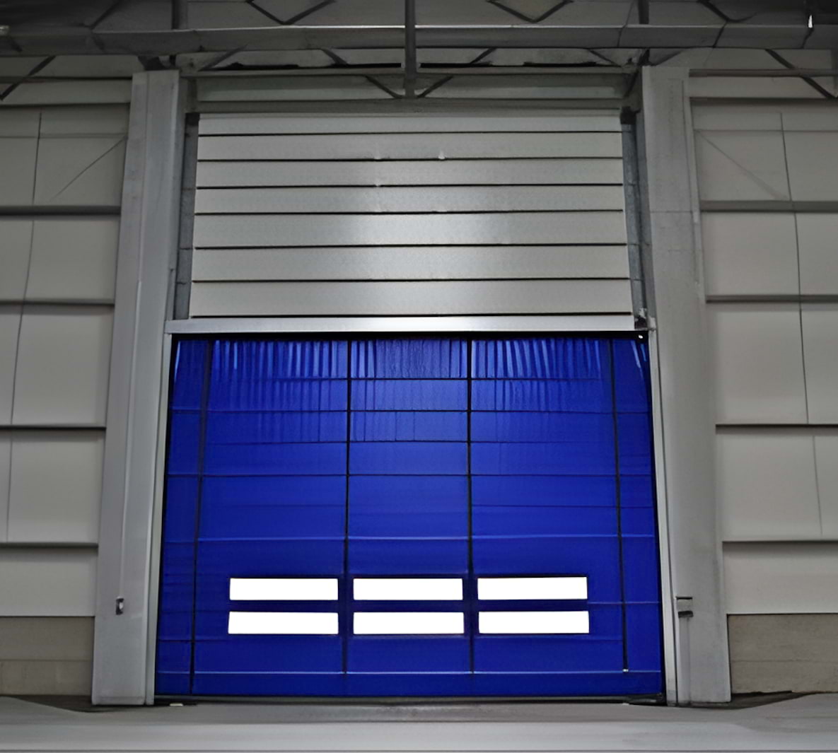 Endüstriyel PVC Kapılar - image 1