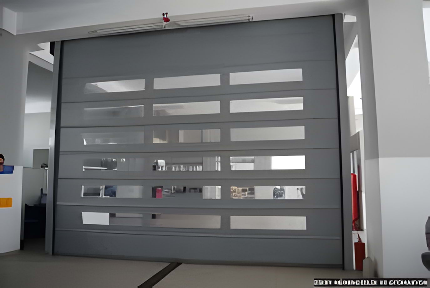 Endüstriyel PVC Kapılar - image 2