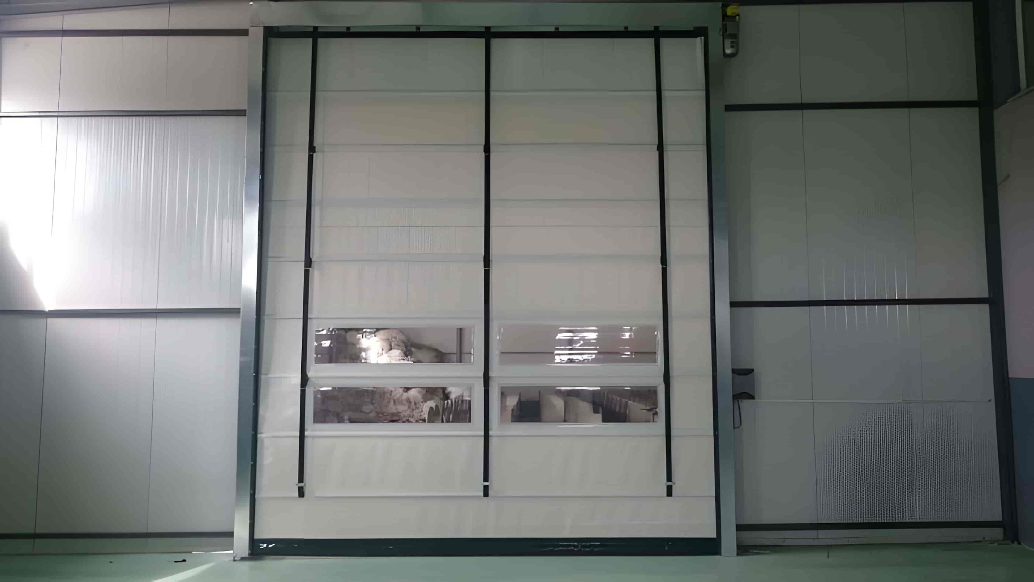 Endüstriyel PVC Kapılar - image 3