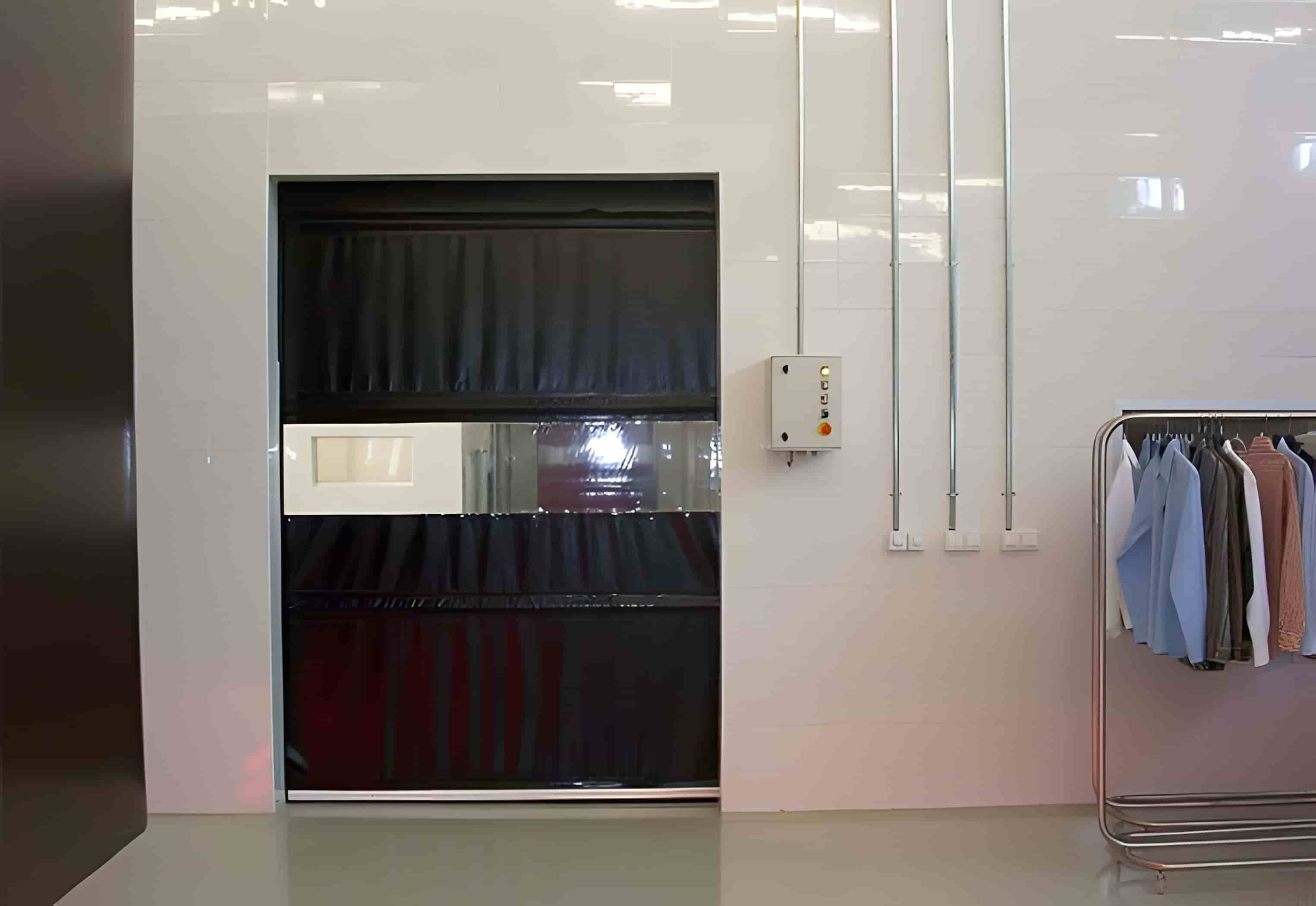 Endüstriyel PVC Kapılar - image 4