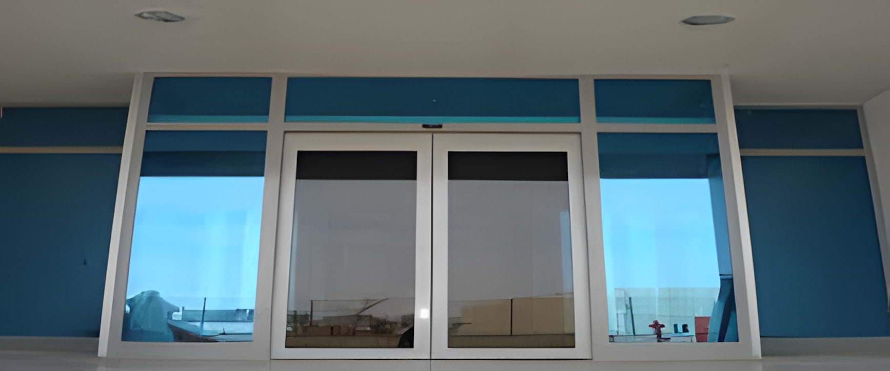 Radarlı (Fotoselli) Kapı Sistemleri - image 3