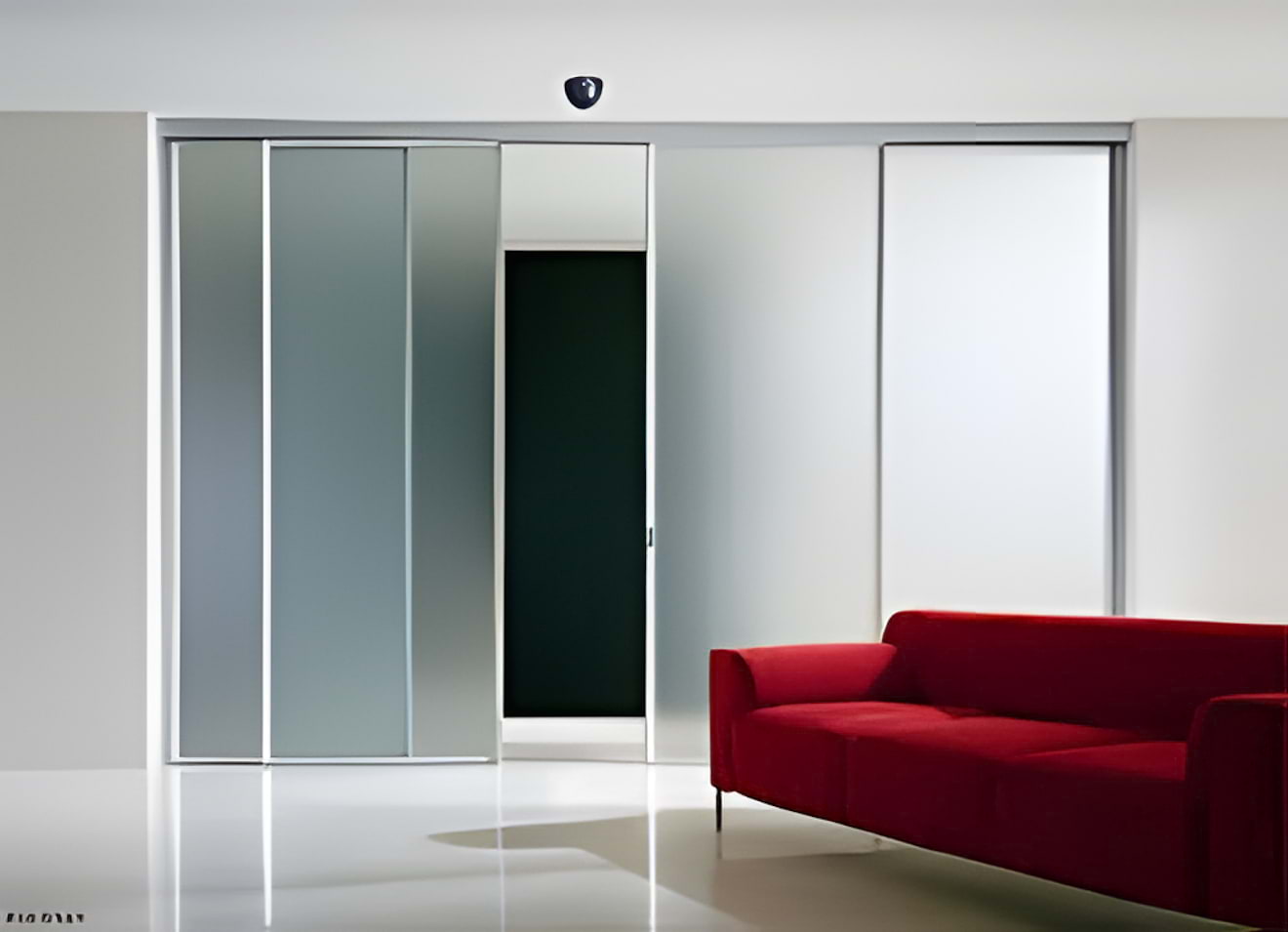 Radarlı (Fotoselli) Kapı Sistemleri - image 4