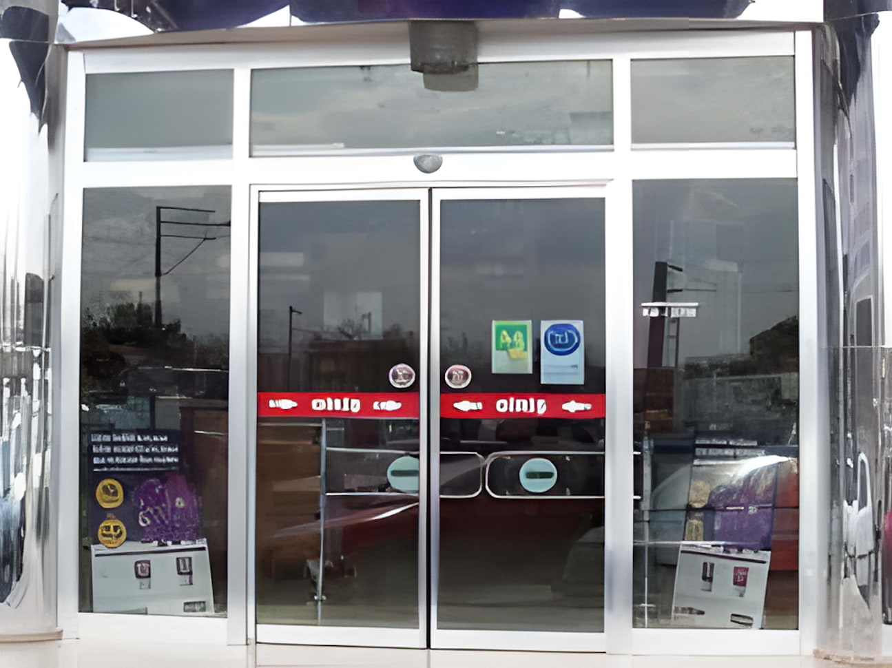 Radarlı (Fotoselli) Kapı Sistemleri - image 5