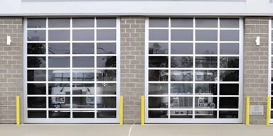 Fullvision Kapılar - Modern ve Şeffaf Otomatik Cam Kapı Sistemleri, Bursa