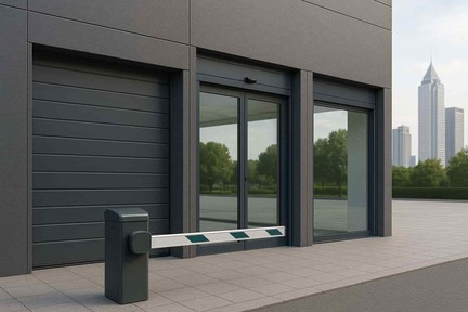 Bursa'da otomatik kapı montaj ve tamir hizmetleri, deneyimli ve güvenilir çözümler