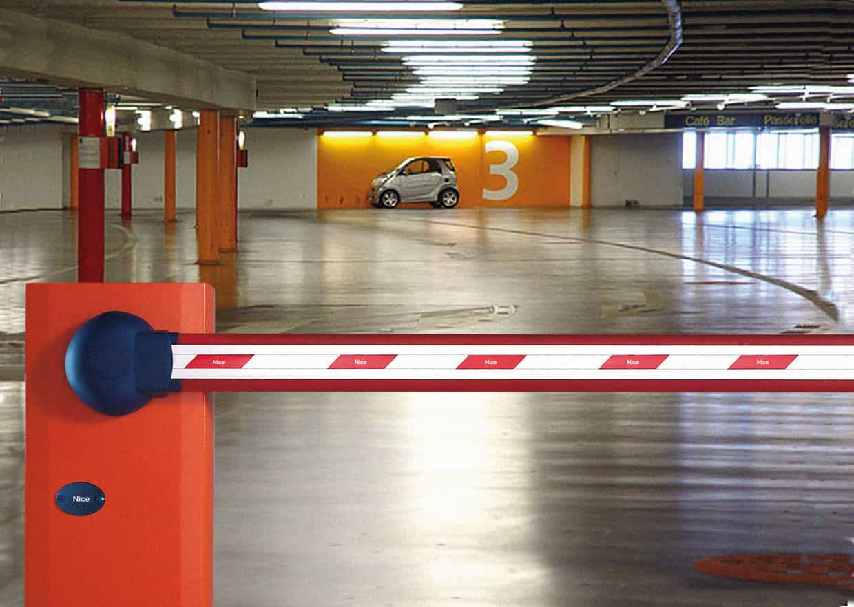 Bariyer ve Otomatik Kapı Sistemleri - image 2