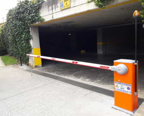 Bariyer ve Otomatik Kapı Sistemleri - image 3