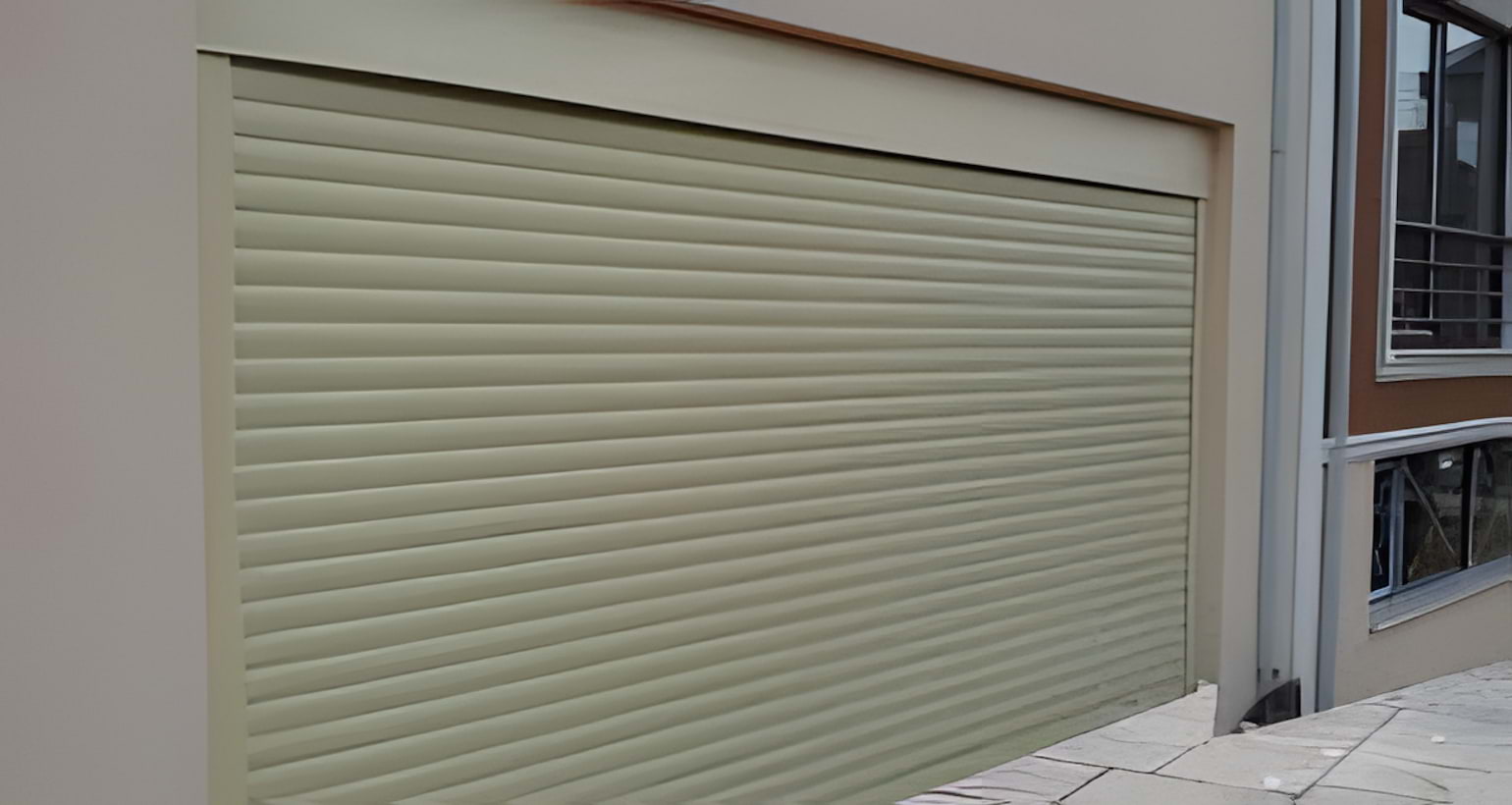 Alüminyum Poliüretanlı Sarmal Kepenk - image 2