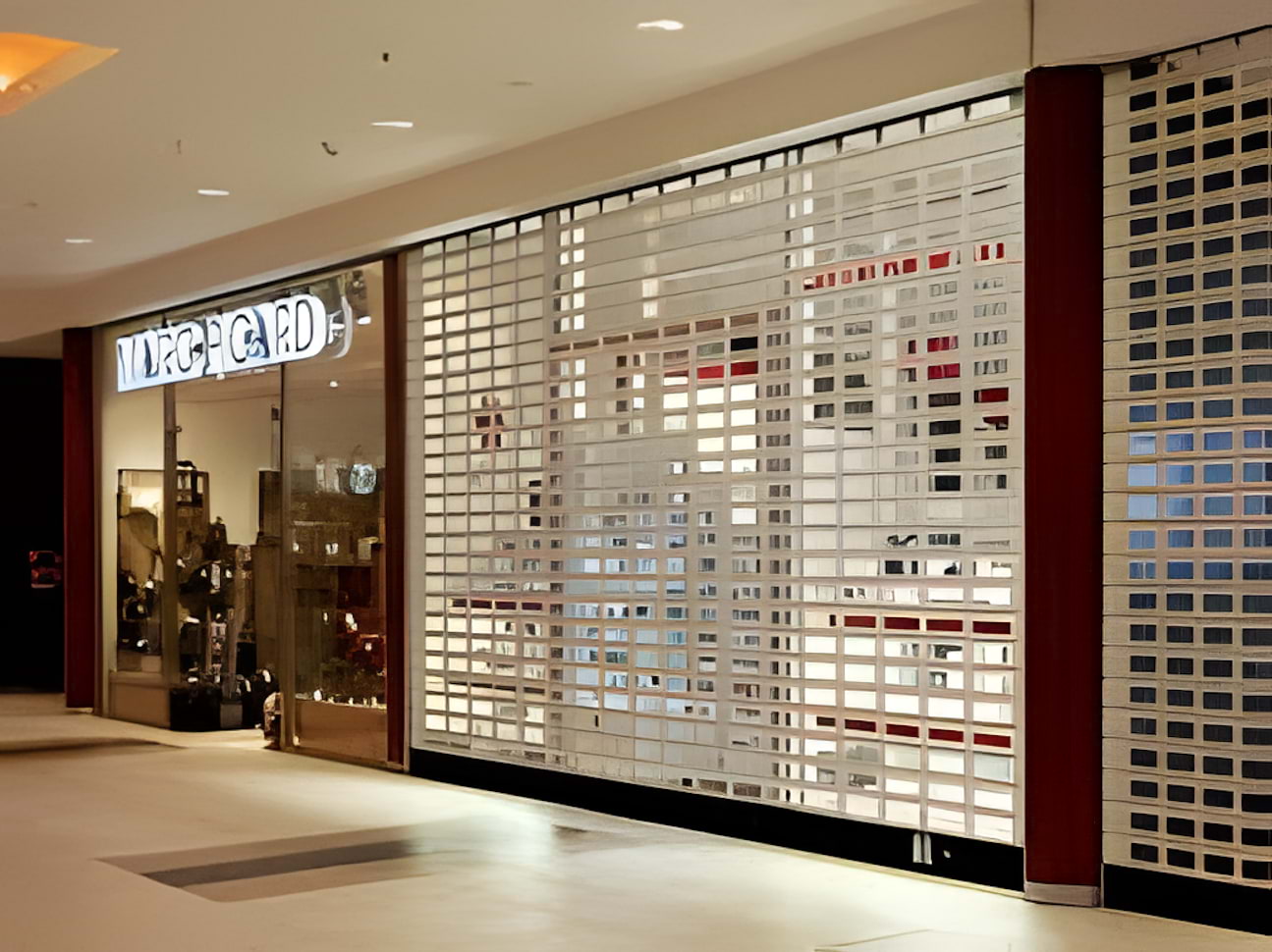 Alüminyum Poliüretanlı Sarmal Kepenk - image 4