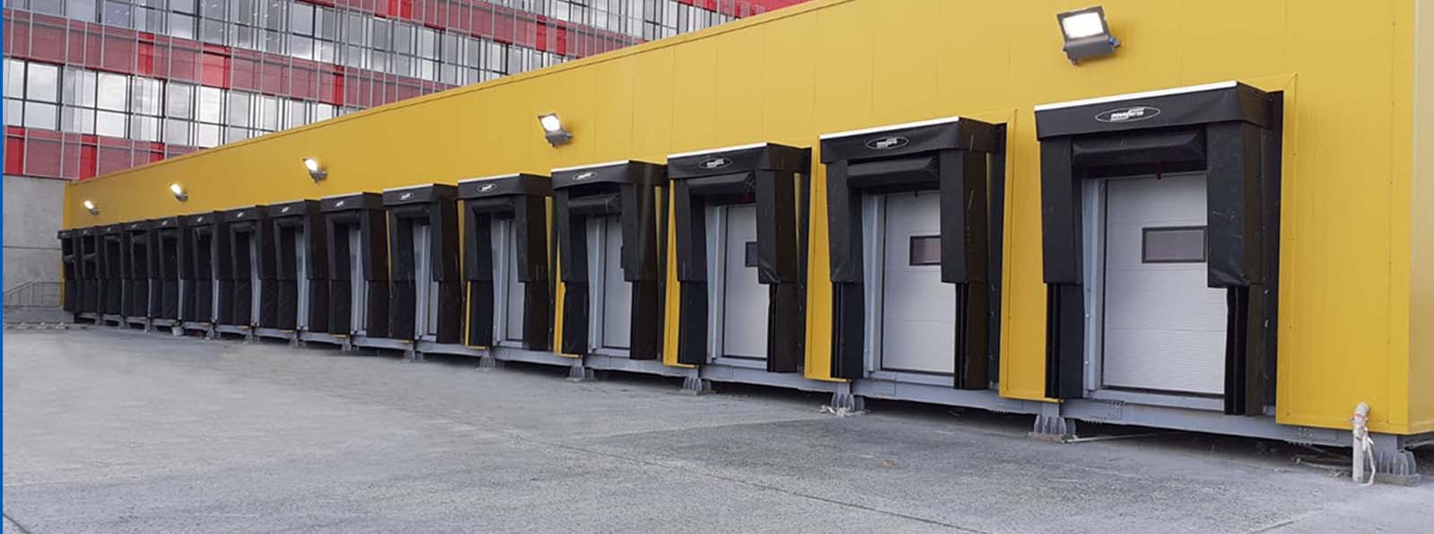 Yükleme Rampaları ve Körükler - image 2