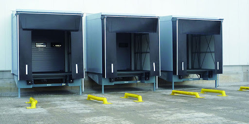 Yükleme Rampaları ve Körükler - image 3