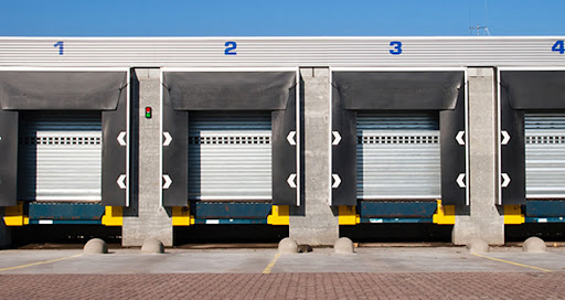 Yükleme Rampaları ve Körükler - image 4