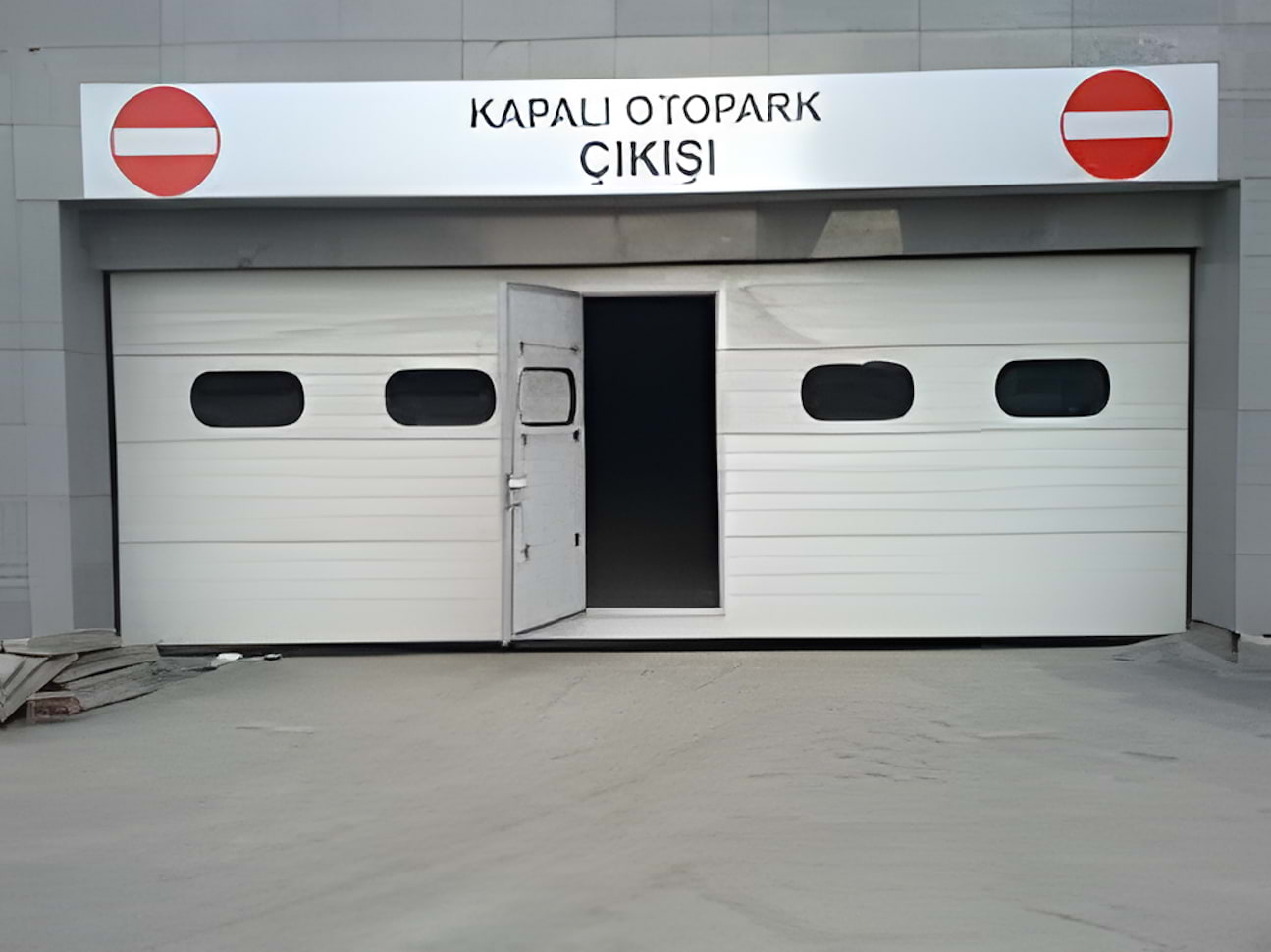 Seksiyonel Garaj Kapıları - image 3
