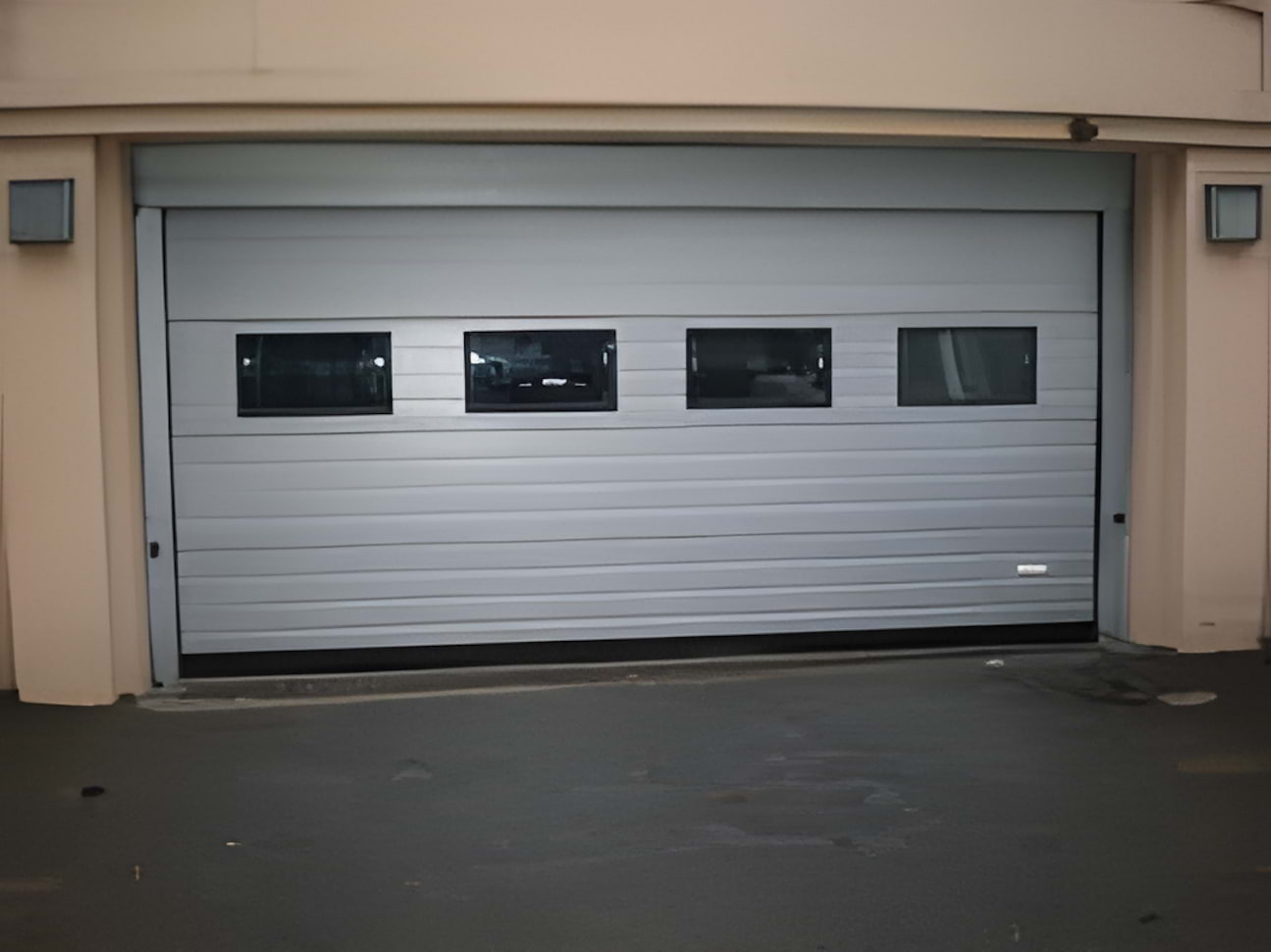 Seksiyonel Garaj Kapıları - image 4
