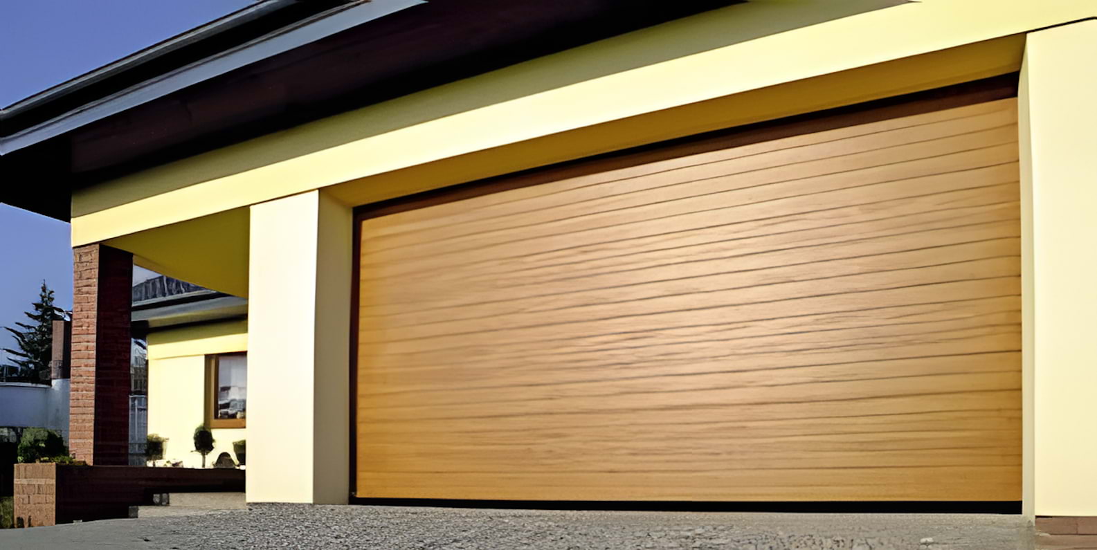 Seksiyonel Garaj Kapıları - image 5