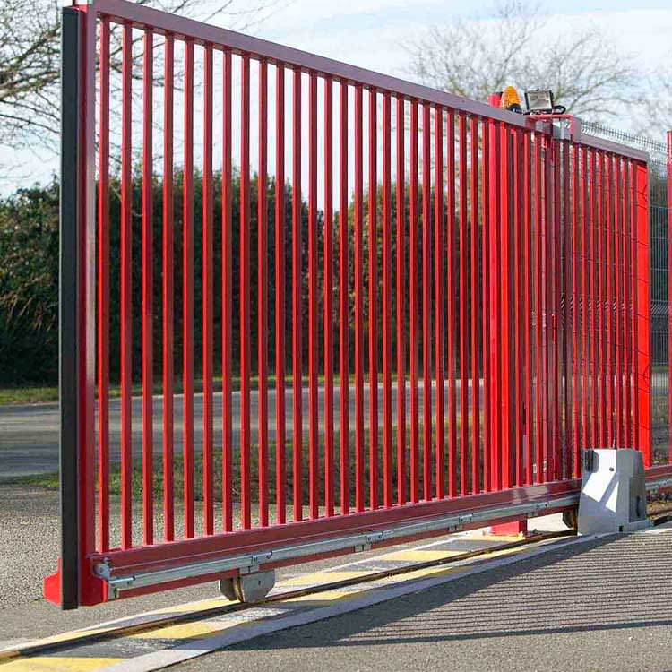 Yana Kayar Bahçe Kapıları - image 2